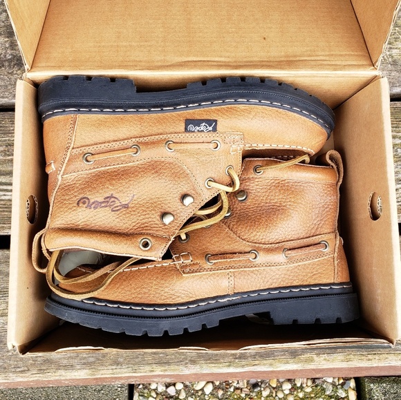Roper Shoes Bnib True Vintage Leather Roper Chukka Boots Poshmark